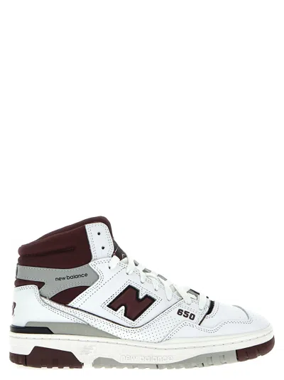 New Balance 650 Sneakers In White