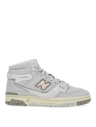 New Balance 650 Sneakers In Grey