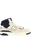 New Balance 650 Sneakers In Neutrals