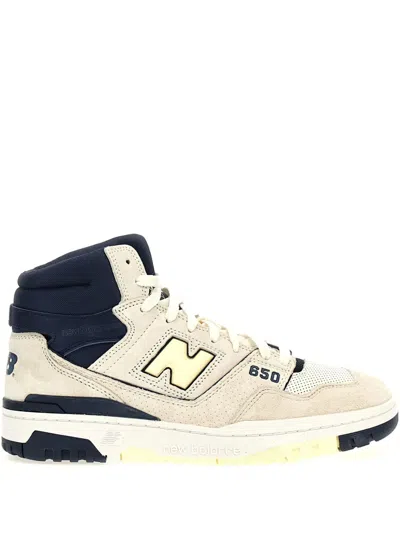 New Balance 650 Trainers In Blue