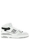 New Balance 650 Sneakers In White