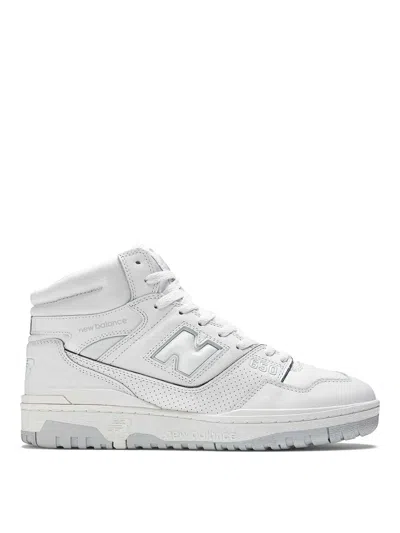 New Balance 650 Sneakers In White
