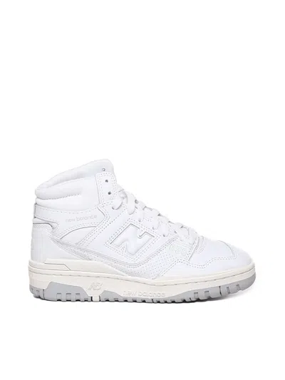 New Balance 650 Sneakers In White