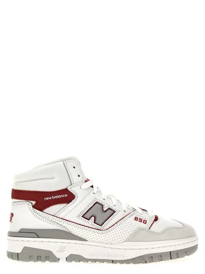 New Balance 650 Sneakers White In Multicoloured