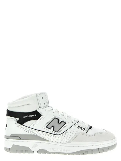 New Balance 650 Sneakers In White