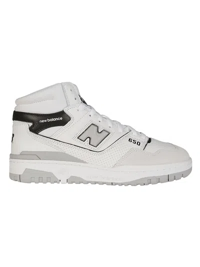 NEW BALANCE NEW BALANCE 650 WHITE