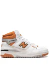 New Balance Sneakers Alte 650 In Weiss