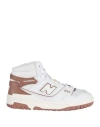 New Balance Shoes In White