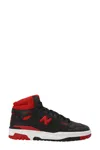 New Balance Bb650rbr High-top Sneakers