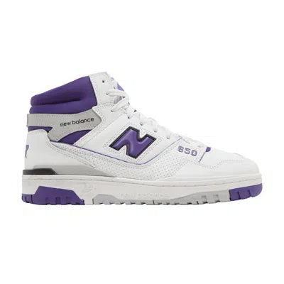 Pre-owned New Balance 650r 'interstellar' In White