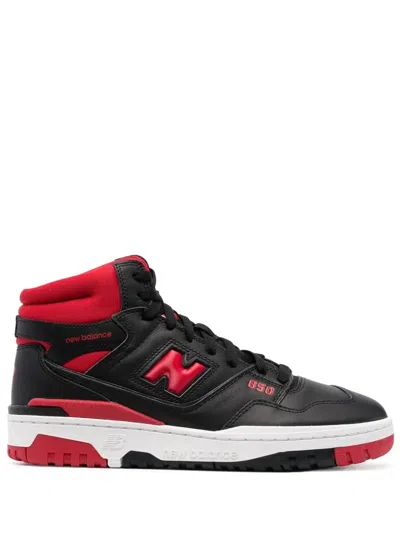 New Balance 650r Lace-up Sneakers In Multi