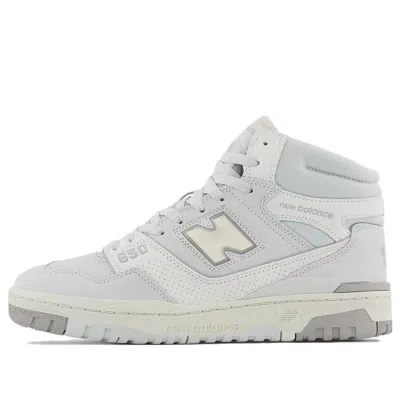 NEW BALANCE NEW BALANCE 650R 'LIGHT ALUMINUM RAIN CLOUD'