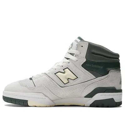 New Balance 650r 'sea Salt Nightwatch Green' In Gray