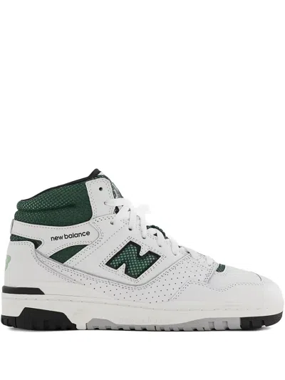 New Balance 650r Sneakers In White