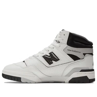NEW BALANCE NEW BALANCE 650R 'WHITE BLACK'