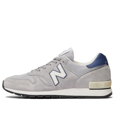 New Balance 670 Made In England '40th Anniversary' In Gray
