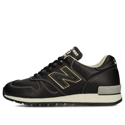 New Balance 670 Series Black