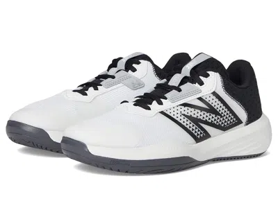 New Balance 696v6 Tennis Shoes In Black