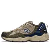 New Balance 703 'beige Brown' In Multi