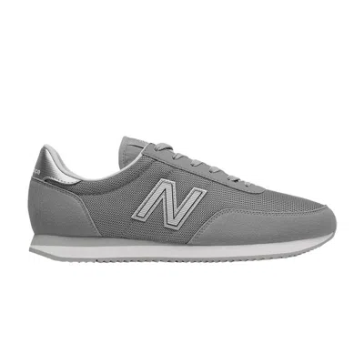 Pre-owned New Balance 720 'marblehead Silver Metallic' In Grey