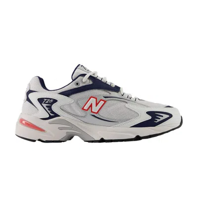 Pre-owned New Balance 725 'navy True Red' | White | Men's Size 10