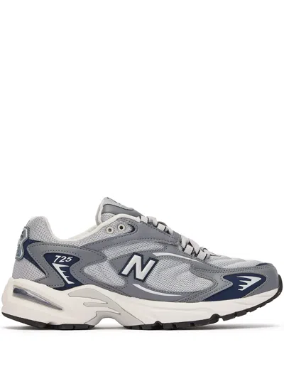 New Balance 725 "navy/grey" Sneakers In Blue