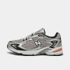 New Balance 725v1 "metallic Silver" Sneakers In Metallic Silver/raincloud