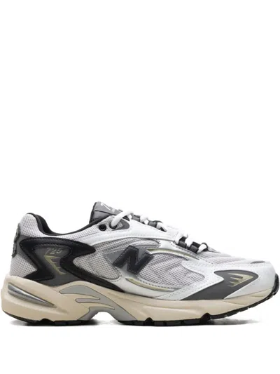 New Balance 725v1 "grey Matter Black" Sneakers In White