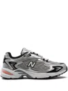New Balance 725v1 "metallic Silver" Sneakers In Silver