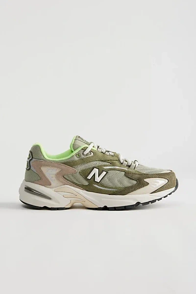 New Balance Unisex 725v1 In Olive/gray