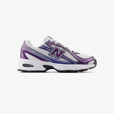New Balance 740 In Purple