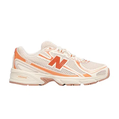 Pre-owned New Balance 740 Big Kid 'craftwork Pack' Foot Locker Exclusive | Cream | Kid's Size 6 In White