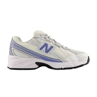 Pre-owned New Balance 740 Big Kid 'white Sky Blue' | Kid's Size 5.5