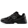 New Balance Mens Castlerock 740 V2 Mesh Trainers In Black