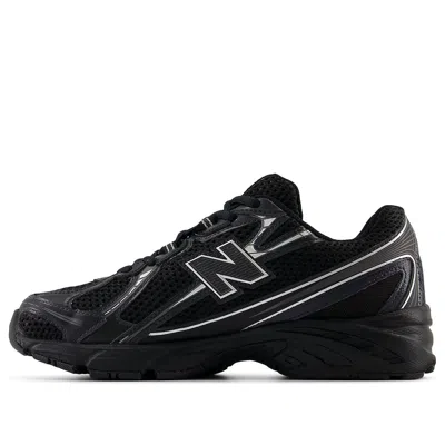New Balance 740 'black Silver' In Multi
