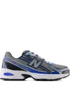 New Balance 740 "blue Agate/slate Grey/metallic" Sneakers