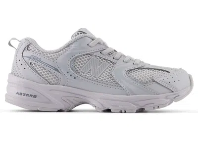 Pre-owned New Balance 740 Bungee Lace Sneakers In Ice Blue Sea Stone