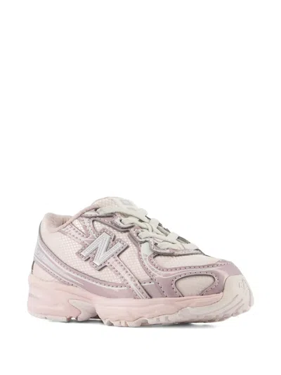 New Balance Kids' 740 Bungee Lace Sneakers In Pink