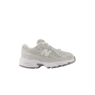 Pre-owned New Balance 740 Bungee Lace Toddler 'grey Day 2025' | Infant Size 8 In Gray