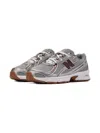 New Balance 740 Bungee "monarch Burgundy" Sneakers In Red