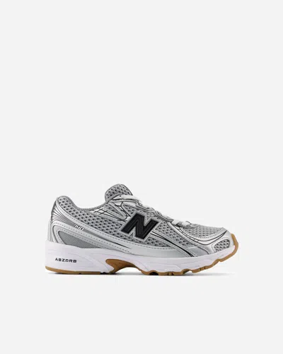 NEW BALANCE 740GB BUNGEE | SILVER | SIZE: