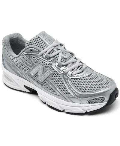 New Balance 740 Casual Sneakers From Finish Line