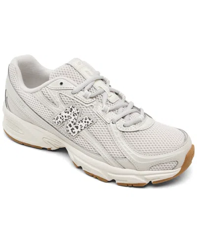 New Balance 740 Casual Sneakers From Finish Line In Neutral