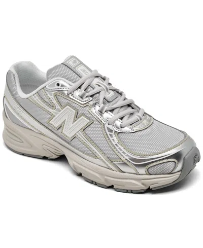 New Balance 740 Casual Sneakers From Finish Line In Multi