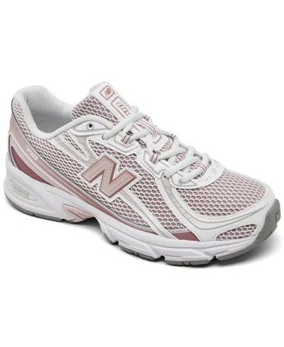 New Balance 740 Casual Sneakers From Finish Line In Multi