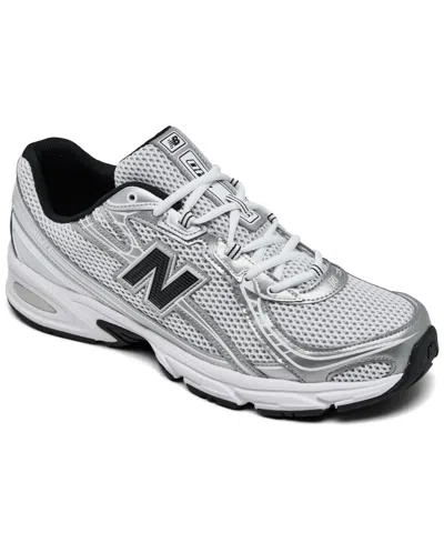New Balance 740 Casual Sneakers From Finish Line In Multi