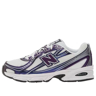 NEW BALANCE NEW BALANCE 740 'CONCORD GRAPE WHITE'