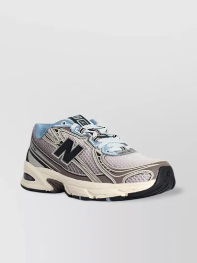 NEW BALANCE '740' FABRIC BLEND SNEAKERS