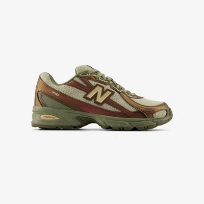 New Balance 740 In Green
