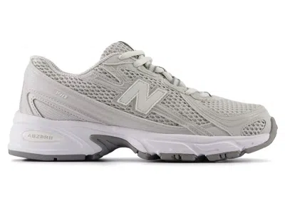 Pre-owned New Balance 740 Grey Day (2025) Sneakers In Grey Matter/white